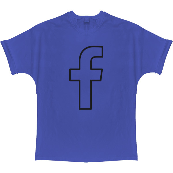 T-shirt Oversize - Facebook 2 - Mfest