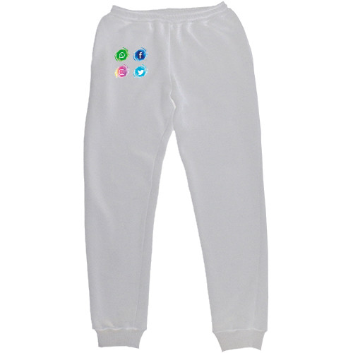 Women's Sweatpants - Apps 1 - Mfest