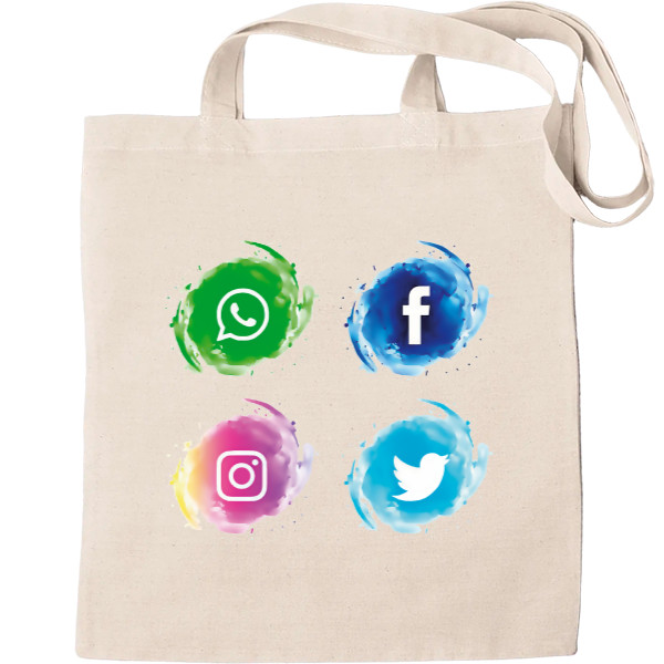 Tote Bag - Apps 1 - Mfest