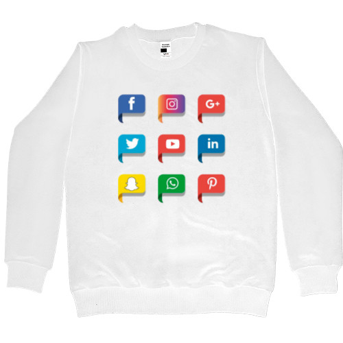 Men’s Premium Sweatshirt - Apps - Mfest