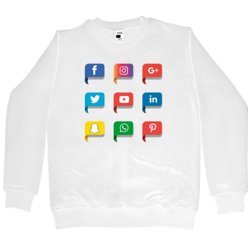 Women's Premium Sweatshirt - Apps - Mfest