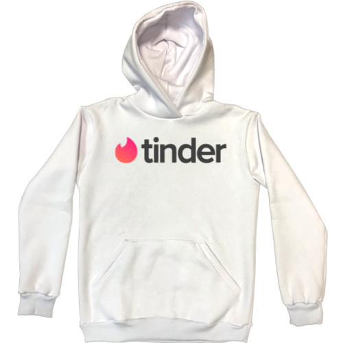 Unisex Hoodie - Tinder - Mfest