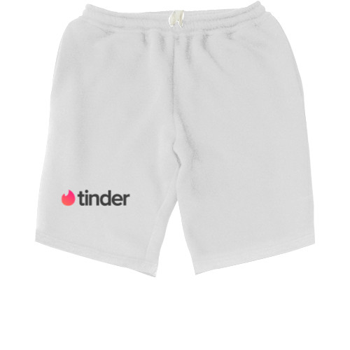 Men's Shorts - Tinder - Mfest