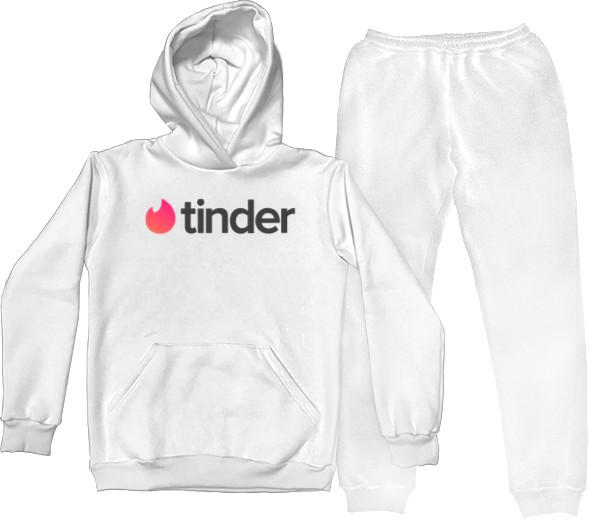 Sports suit for women - Tinder - Mfest