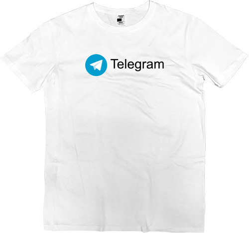 Kids' Premium T-Shirt - Telegram 2 - Mfest