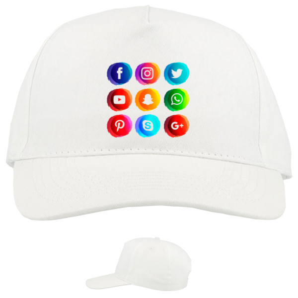 Baseball Caps - 5 panel - Apps 3 - Mfest