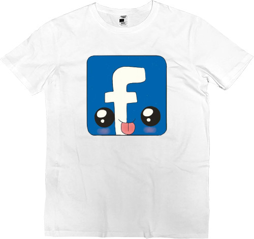 Facebook - Kids' Premium T-Shirt - Facebook 9 - Mfest