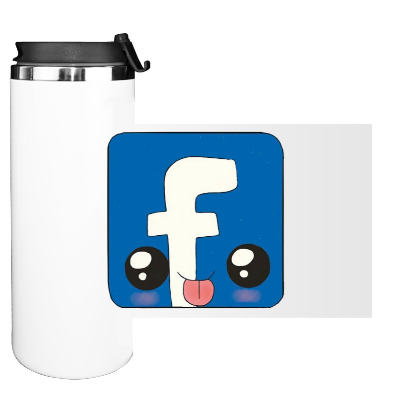 Water Bottle on Tumbler - Facebook 9 - Mfest