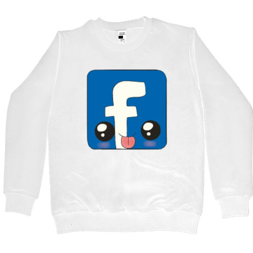 Men’s Premium Sweatshirt - Facebook 9 - Mfest