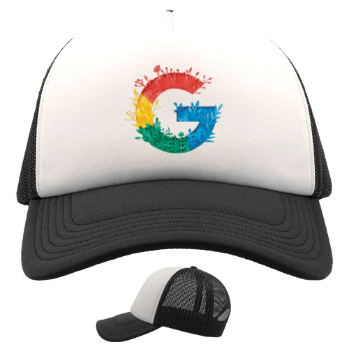 Trucker Cap - Google - Mfest