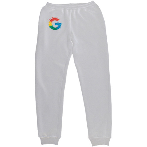 Kids' Sweatpants - Google - Mfest