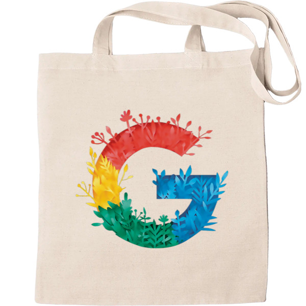 Tote Bag - Google - Mfest