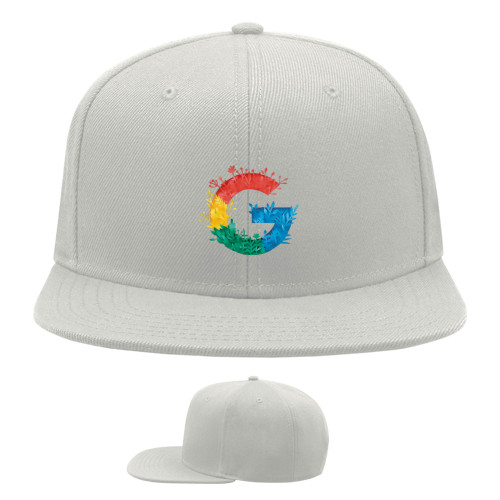 Snapback Baseball Cap - Google - Mfest