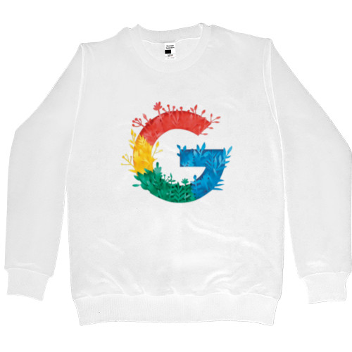 Men’s Premium Sweatshirt - Google - Mfest