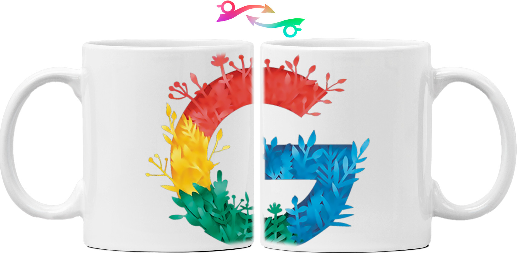 Mug - Google - Mfest