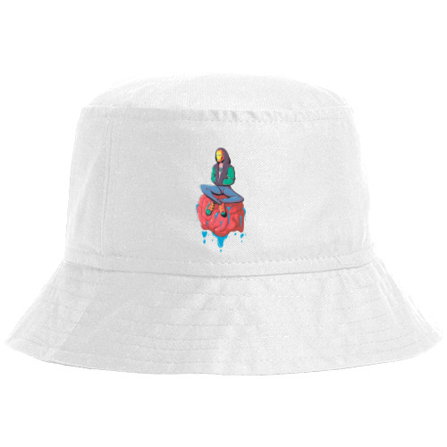 Bucket Hat - Железный человек - Mfest