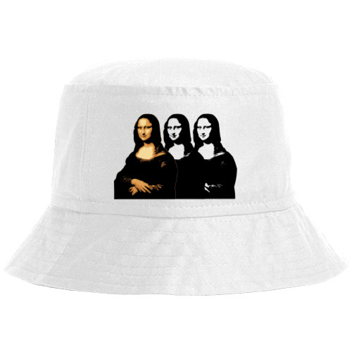 Bucket Hat - Мона лиза - Mfest