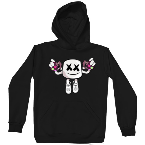 Unisex Hoodie - Маршмеллоу - Mfest