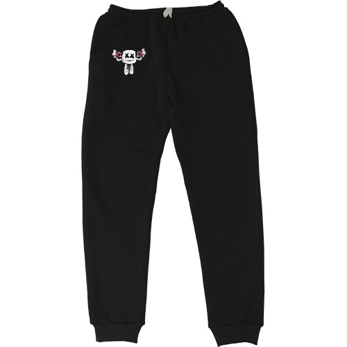 Men's Sweatpants - Маршмеллоу - Mfest