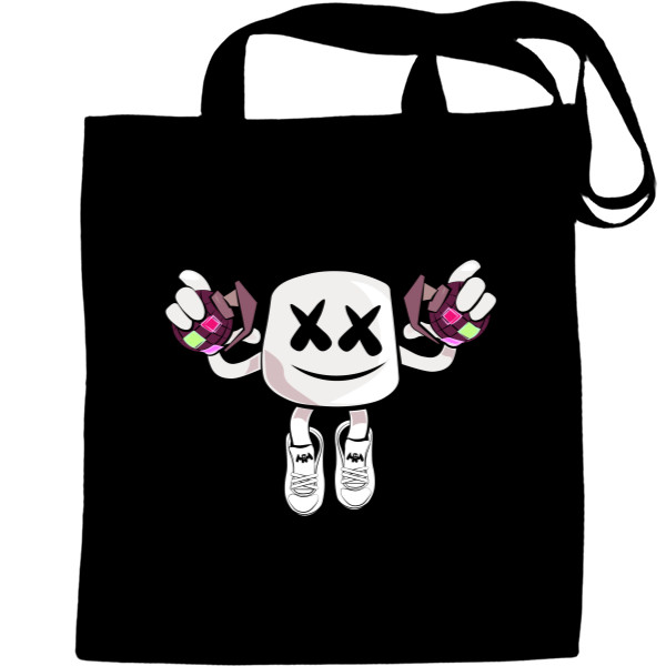 Tote Bag - Маршмеллоу - Mfest