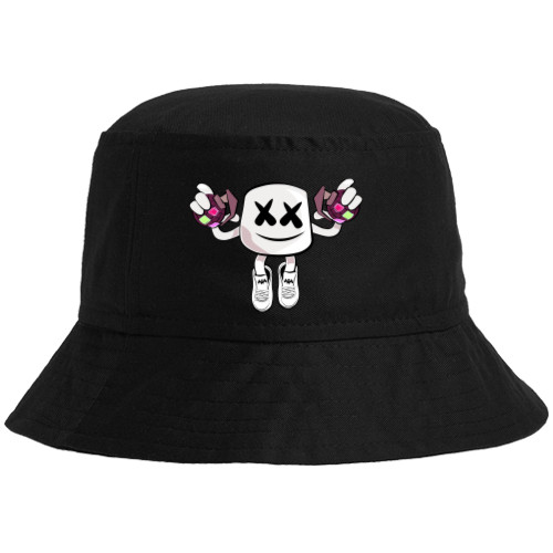 Bucket Hat - Маршмеллоу - Mfest