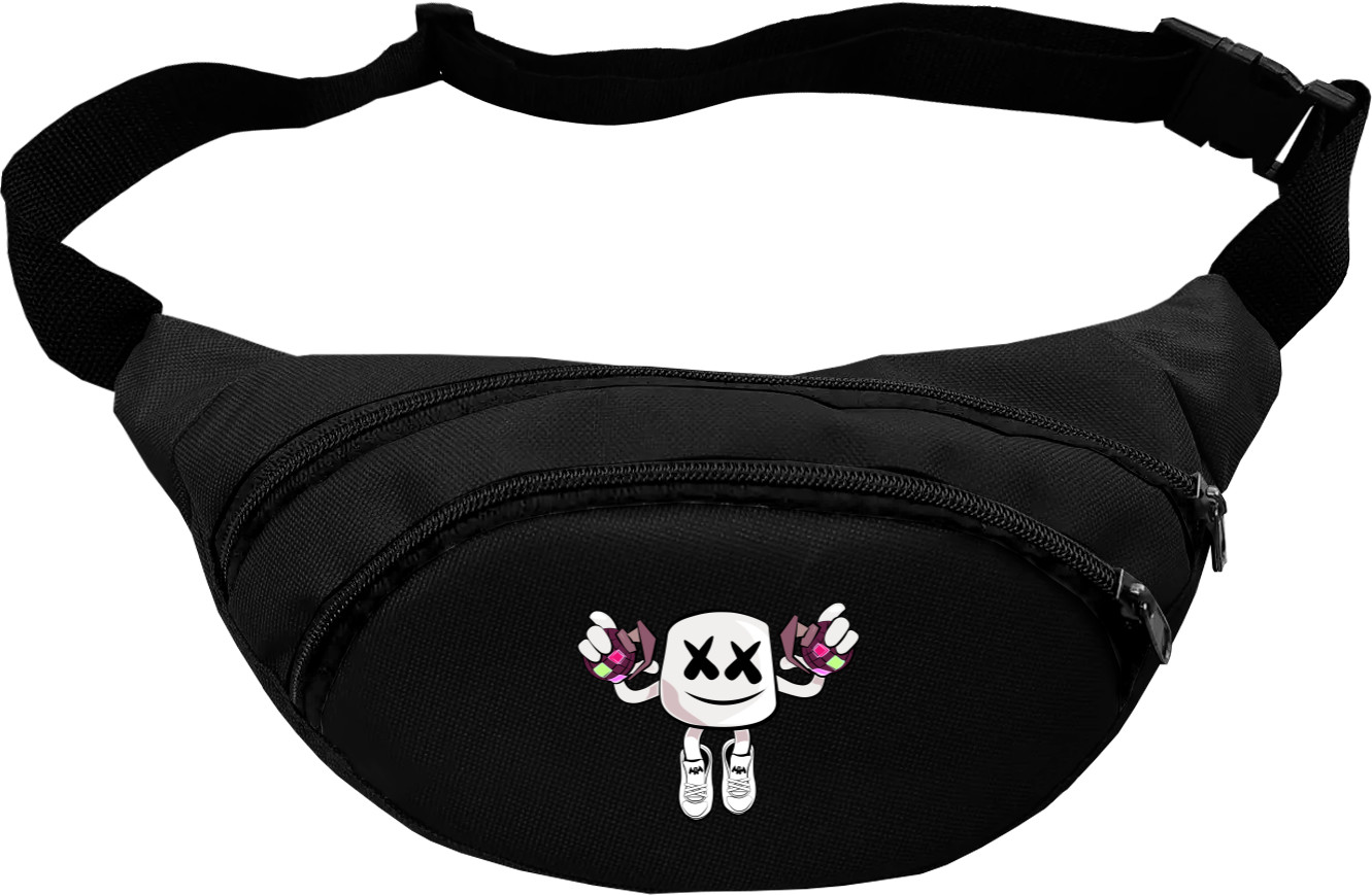 Fanny Pack - Маршмеллоу - Mfest