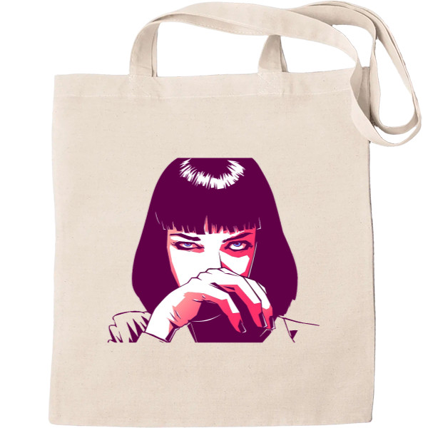 Tote Bag - Mia Wallace - Mfest