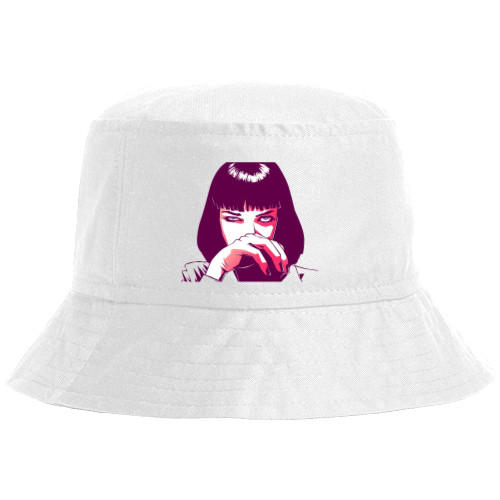 Bucket Hat - Mia Wallace - Mfest