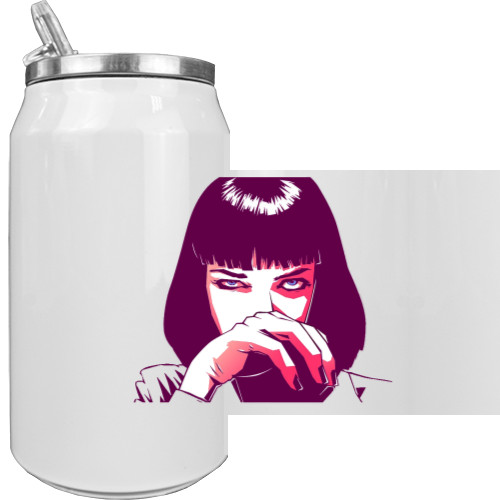 Aluminum Can - Mia Wallace - Mfest