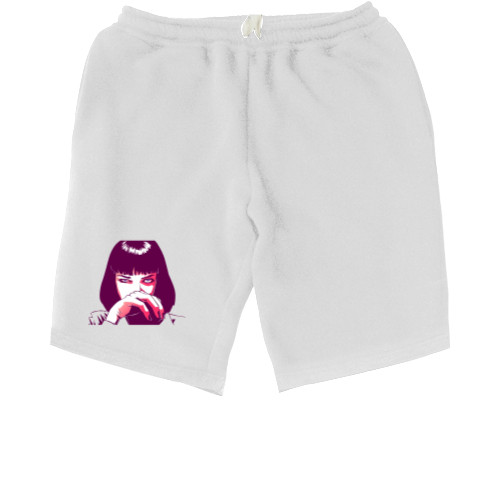 Men's Shorts - Mia Wallace - Mfest