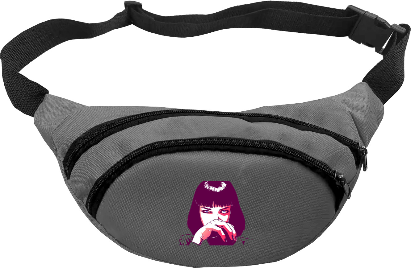 Fanny Pack - Mia Wallace - Mfest