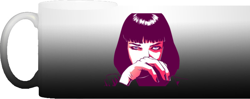 Magic Mug - Mia Wallace - Mfest