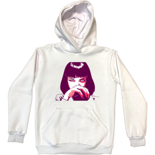 Kids' Premium Hoodie - Mia Wallace - Mfest