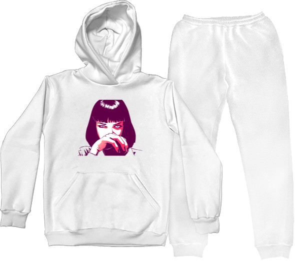 Sports suit for women - Mia Wallace - Mfest