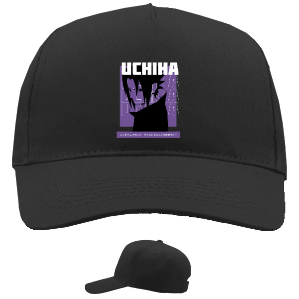 Baseball Caps - 5 panel - Sasuki Uchiha clan - Mfest