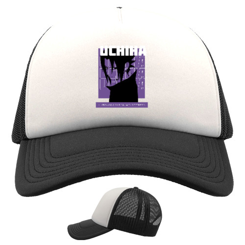 Trucker Cap - Sasuki Uchiha clan - Mfest