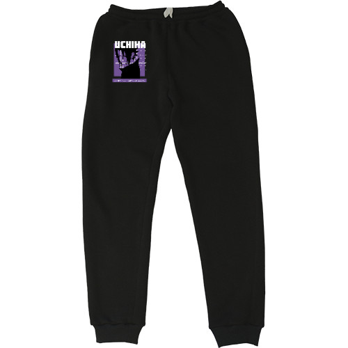 Women's Sweatpants - Sasuki Uchiha clan - Mfest