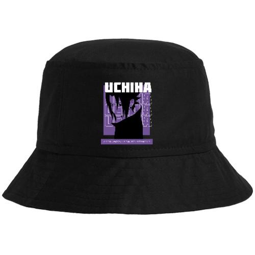 Bucket Hat - Sasuki Uchiha clan - Mfest