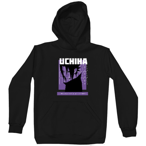 Kids' Premium Hoodie - Sasuki Uchiha clan - Mfest