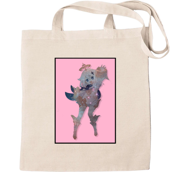 Tote Bag - Genshin impact - Mfest