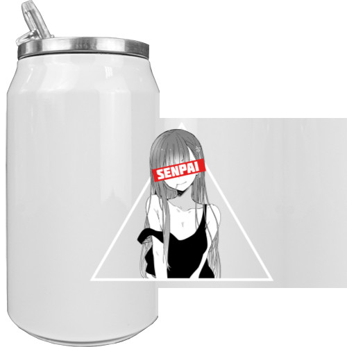 Aluminum Can - senpai - Mfest