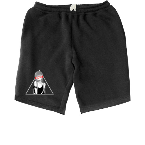 Kids' Shorts - senpai - Mfest