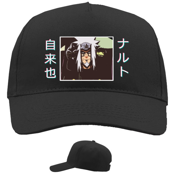 Baseball Caps - 5 panel - jiraiya - Mfest