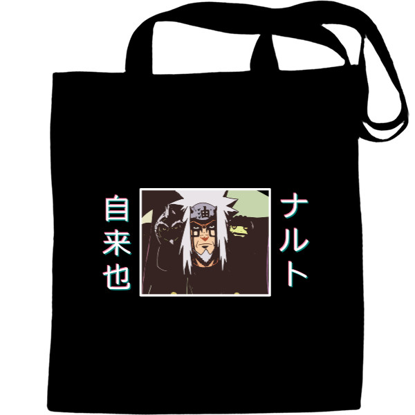 Tote Bag - jiraiya - Mfest