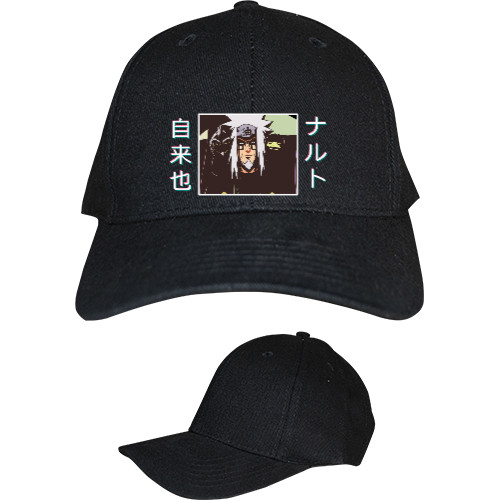 Kids' Baseball Cap 6-panel - jiraiya - Mfest