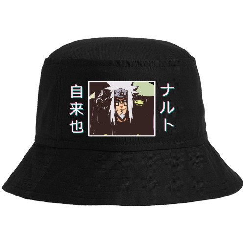 Bucket Hat - jiraiya - Mfest