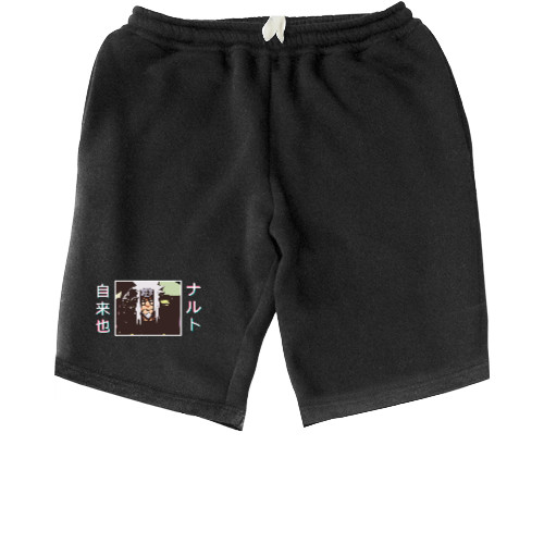 Kids' Shorts - jiraiya - Mfest