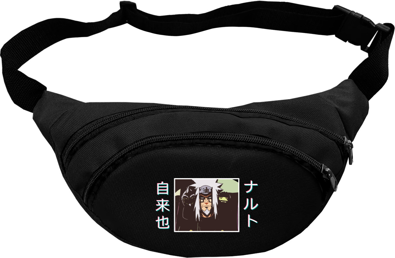 Fanny Pack - jiraiya - Mfest