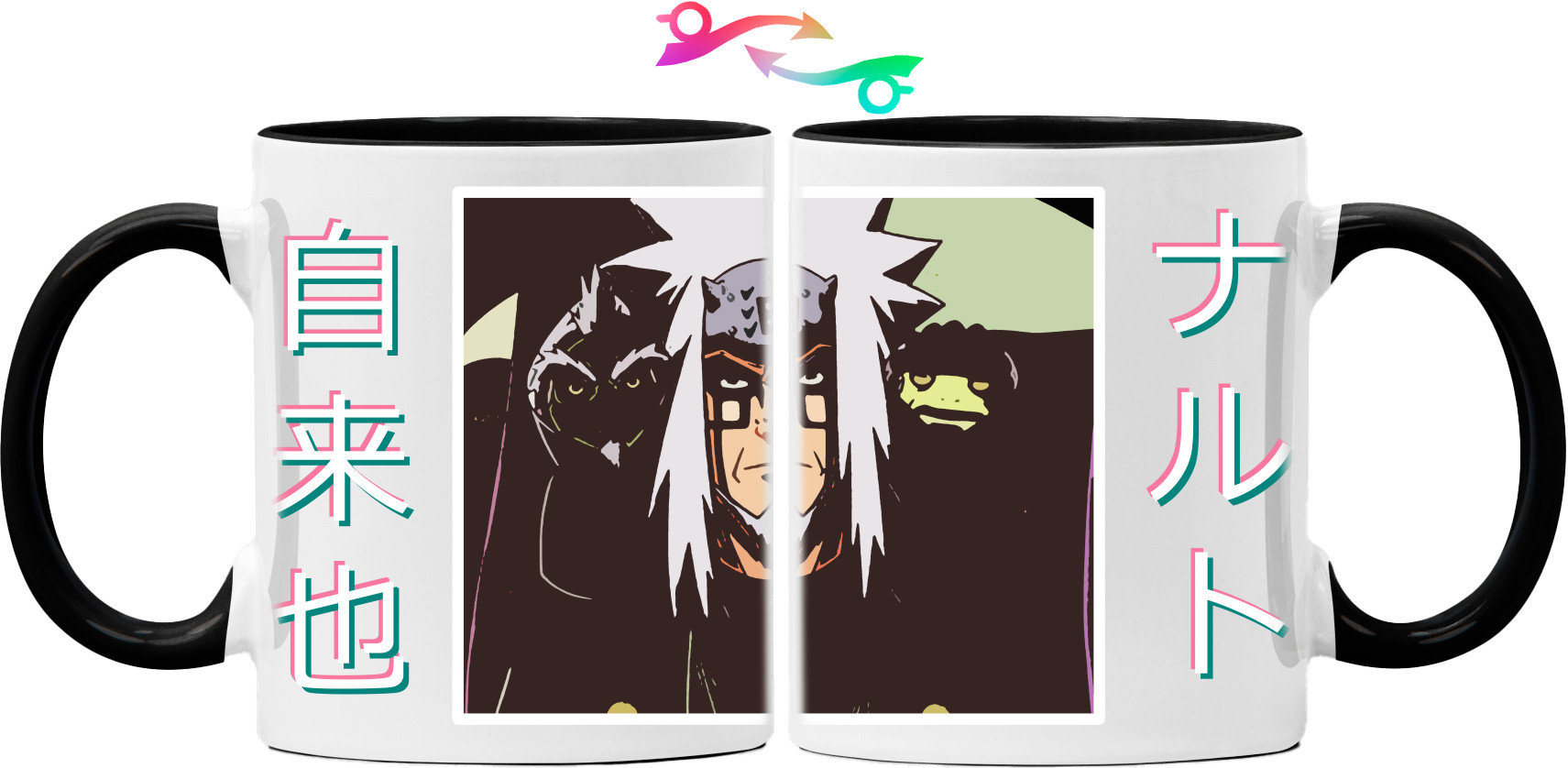 Mug - jiraiya - Mfest