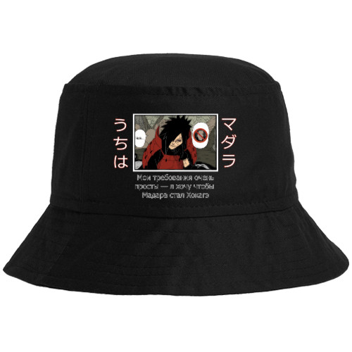 Bucket Hat - madara - Mfest